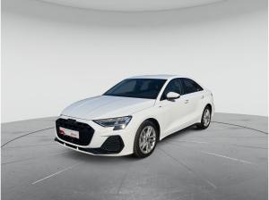 Audi A3 Limousine S line 30 TDI LED AHK Klima+ Business Optikp. schw.