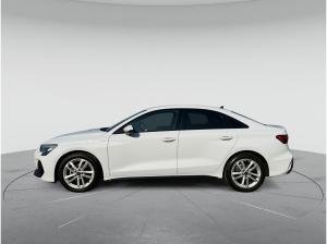 Audi A3 Limousine S line 30 TDI LED AHK Klima+ Business Optikp. schw.