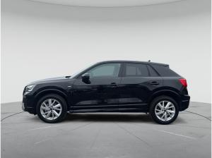 Audi Q2 S line 30 TFSI Matrix LED SHZ AHK Navi+ sound