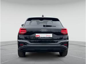 Audi Q2 S line 30 TFSI Matrix LED SHZ AHK Navi+ sound