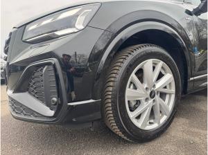 Audi Q2 S line 30 TFSI Matrix LED SHZ AHK Navi+ sound