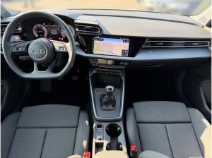 Audi A3 Limousine S line 30 TDI LED AHK Klima+ Business Optikp. schw.