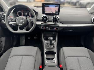 Audi Q2 S line 30 TFSI Matrix LED SHZ AHK Navi+ sound
