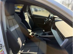 Audi A3 Limousine S line 30 TDI LED AHK Klima+ Business Optikp. schw.