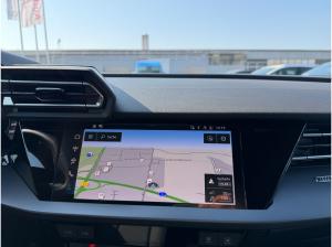 Audi A3 Limousine S line 30 TDI LED AHK Klima+ Business Optikp. schw.