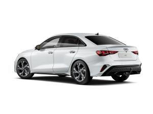 Audi A3 Limousine S line 30 TDI LED AHK Klima+ Business Optikp. schw.