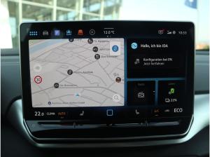 Volkswagen ID.4 Pure ENERGY (170 PS) 52 kWh Automatik *AHK*WINTERRÄDER*WÄRMPEPUMPE*MAX DC LADUNG*