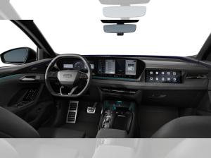Audi Q6 e-tron quattro S line business MY26 0,25% Verst. 99UPE