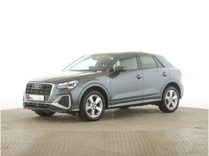 Audi Q2 35 TFSI S line AHK+Matrix+RFK+MMI-Plus