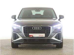 Audi Q2 35 TFSI S line AHK+Matrix+RFK+MMI-Plus