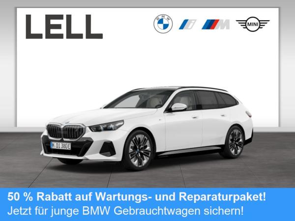 BMW i5 eDrive40 Touring M Sport ab 656? Leasing o. A.