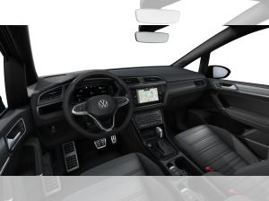 Volkswagen Touran Highline 2,0 TDI DSG | R-Line