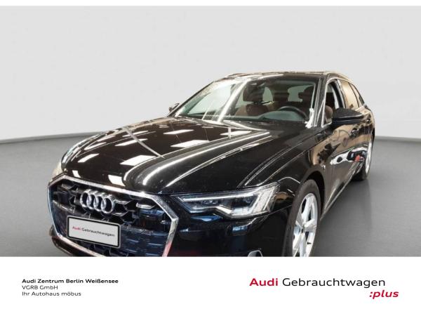 Audi A6 Avant 50 TDI TIPT*QUA*B&O*MATRIX*RFK*HUD*NAVI