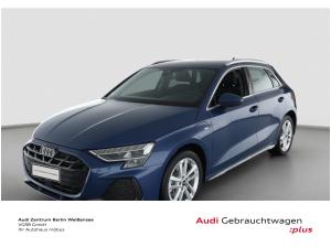 Audi A3 Sportback 1.5 TFSI e *S-LINE*LED*RFK*NAV*APP*