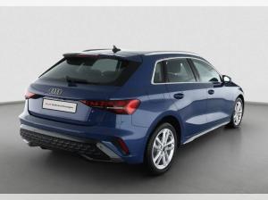 Audi A3 Sportback 1.5 TFSI e *S-LINE*LED*RFK*NAV*APP*