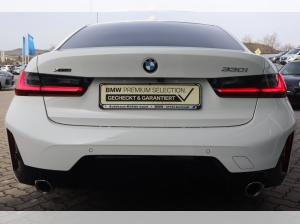 BMW 330 i xDrive Limousine M Sport/HiFi/360°/Head-Up/ACC/Shz