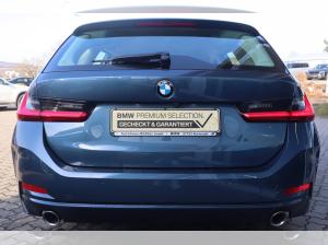 BMW 318 i Touring/360°/DrivingAss.Prof./Head-Up/elektr.Sitze/Adapt.LED/Komfortzug.