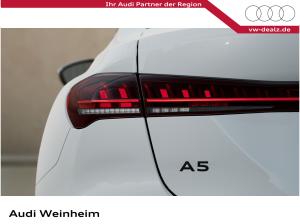 Audi A5 Limousine TFSI S-Tronic Klima NAVI LED DAB