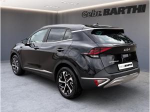 Kia Sportage Ultimate 160PS mit 48V Mildhybrid
