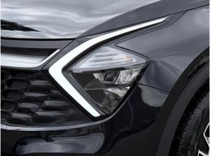 Kia Sportage Ultimate 160PS mit 48V Mildhybrid