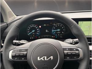 Kia Sportage Ultimate 160PS mit 48V Mildhybrid