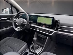 Kia Sportage Ultimate 160PS mit 48V Mildhybrid