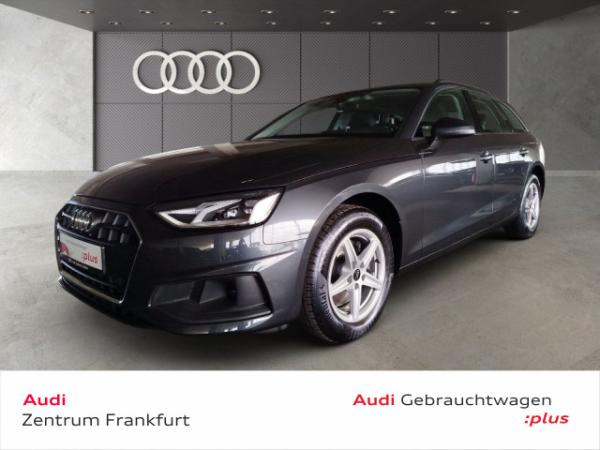 Audi A4 Avant 30 TDI S tronic NAVI LED KAMERA