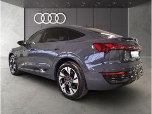 Audi Q8 Sportback e-tron 50 quatt S-LINE MATRIX*LUFT*360