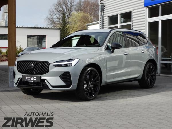 Volvo XC60 T6 AWD Ultra Black Edition