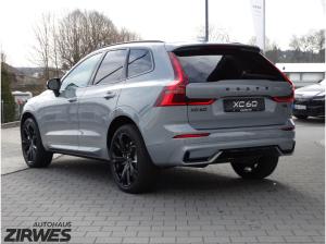 Volvo XC60 T6 AWD Ultra Black Edition