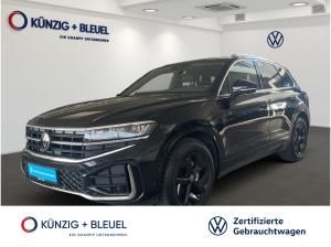 Volkswagen Touareg R-Line 3.0TDI +AHK+KAMERA+LUFT+STDHZ+