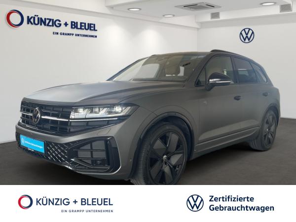 Volkswagen Touareg R-Line 3.0TDI +AHK+LUFT+KAMERA+STDHZ+