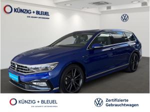 Volkswagen Passat Variant Elegance 2.0TDI DSG +R-LINE+AHK+
