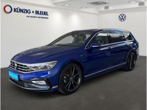 Volkswagen Passat Variant Elegance 2.0TDI DSG +R-LINE+AHK+