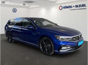 Volkswagen Passat Variant Elegance 2.0TDI DSG +R-LINE+AHK+