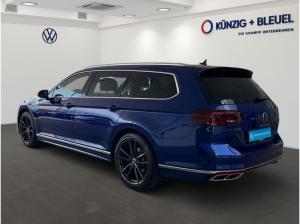 Volkswagen Passat Variant Elegance 2.0TDI DSG +R-LINE+AHK+