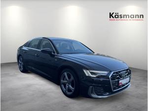 Audi A6 Lim. S line 50TFSIe qu MATRIX 360° ACC LEDER