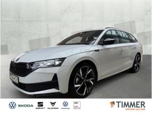 Skoda Octavia Combi 2.0 TDI DSG Sportline *AHK*CANTON*