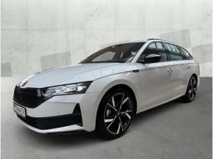 Skoda Octavia Combi 2.0 TDI DSG Sportline *AHK*CANTON*