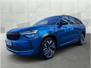 Skoda Kodiaq 2.0 TDI DSG 4x4 Sportline *AHK*PANORAMA*