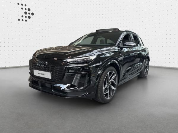 Audi Q6 e-tron SUV quattro 285kW *VORFÜHRWAGEN*SOFORT*