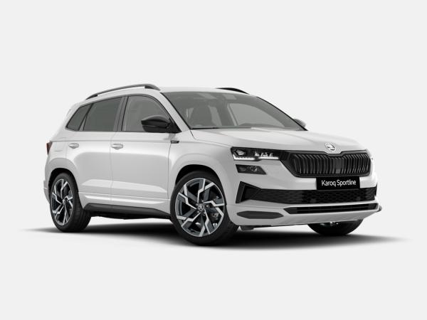 Skoda Karoq 2.0 TDI DSG 4x4 Sportline *VORLAUF*VERSCHIEDENE FARBEN*