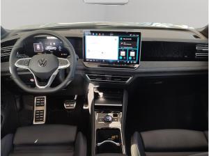 Volkswagen Tiguan R-Line 1,5 l eTSI DSG ❗SOFORT ❗LEDER+