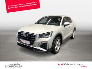 Audi Q2 35 TFSI S tronic S line ACC AHK AUT KeyLess