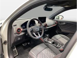 Audi Q2 35 TFSI S tronic S line ACC AHK AUT KeyLess