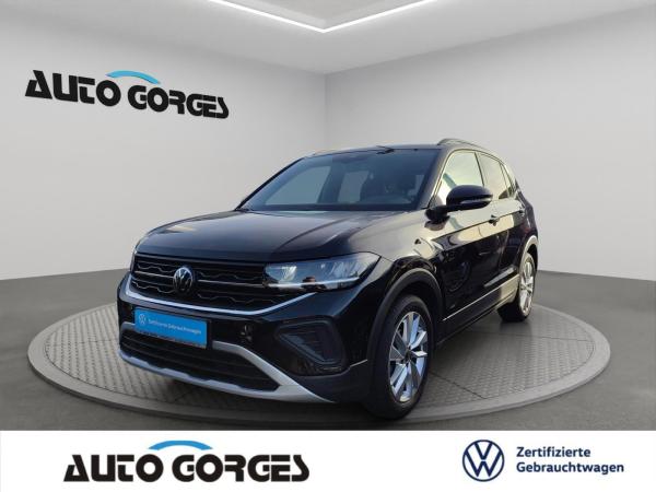 Volkswagen T-Cross GOAL 1.0 TSI DSG ❗AHK❗ NAVI+PLUS-PAKET+