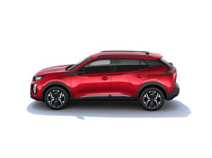 Peugeot 2008 ALLURE HYBRID 145 DSC6