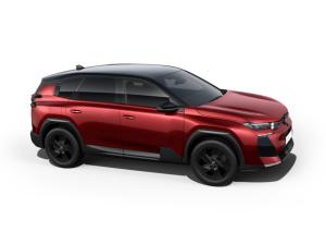Citroën C5 Aircross Hybrid 145 Doppelkupplung 6-Gang PLUS