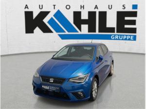 Seat Ibiza 1.0 TSI Style LED PDC Virt keyless GJR