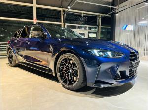 BMW M3 COMPETITION. TANSANITBLAU. ULTIMATE PACKAGE+++